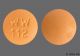 DOXYCYCLINE HYC 100 MG TAB 50 |  (VIBRAMYCIN)