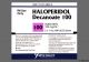HALOPER DEC 100 MG/ML AMP 5X1ML |  (HALDOL)