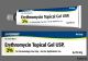 ERYTHROMYCIN GEL 2%  60 GM |  (ERYGEL)