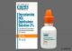 DORZOLAMIDE 2 % O/S 10 ML |  (TRUSOPT)