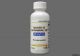AMOXICILLIN 400 MG/5 ML SUSP 100 | (AMOXIL)
