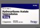 HYDROCORTISONE ACETATE 30 MG SUP 12 UD |  (PROCTOCORT)