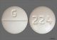 LITHIUM CARB 450 MG ER TAB 100 |  (ESCALITH ER)