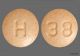 HYDRALAZINE 10 MG TAB 100 |  (APRESOLINE)