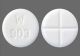 CAPTOPRIL 25 MG TAB 100 |  (CAPOTEN)