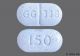 LEVOTHYROXINE 150 MCG TAB 1000 |  (SYNTHROID)