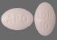 LORATADINE ALLERGY  10 MG TAB 300 |  (CLARITIN)