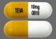 NORTRIPTYLINE 10 MG CAP 100 |  (PAMELOR)