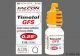 TIMOLOL 0.25 % GEL SOL 5 ML |  (TIMOPTIC)