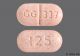 LEVOTHYROXINE 125 MCG TAB 1000 |  (SYNTHROID)