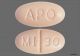 MIRTAZAPINE 30 MG TAB 1000 |  (REMERON)