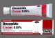 DESONIDE 0.05 % CRM 15 GM |  (TRIDESILON)