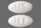 LOSARTAN 100 MG TAB 1000 |  (COZAAR)