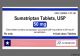 SUMATRIPTAN 50 MG 9 TAB |  (IMITREX)
