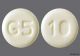 PRAVASTATIN 10 MG TAB 500 |  (PRAVACHOL)