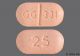 LEVOTHYROXINE 25 MCG TAB 1000 |  (SYNTHROID)