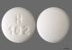 METFORMIN 500 MG TAB 1000 |  (GLUCOPHAGE)