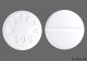 LABETALOL 200 MG TAB 500 |  (TRANDATE)