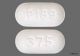 NAPROXEN 375 MG TAB 100 |  (NAPROSYN)