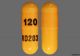 PROPRANOLOL 120 MG ER CAP 100 |  (INDERAL LA)