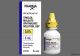 TIMOLOL OPTH 0.5% SOL 5 ML |  (TIMOPTIC)