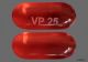 ETHOSUXIMIDE 250MG CAP100 |  (ZARONTIN)