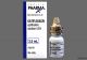 GATIFLOXACIN 0.5% OPTH SOL 2.5 ML |  (ZYMAXID)
