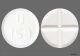 TIZANIDINE HCL 4MG TAB WH RND 1000 |  (ZANAFLEX)