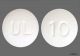 BISOPROLOL 10 MG TAB 30 |  (ZEBETA)
