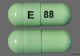 FLUOXETINE 10 MG CAP 1000 |  (PROZAC)