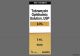 TOBRAMYCIN 0.3 % DRP 5 ML |  (TOBREX)