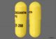 NITROFURANTOIN MACRODANTIN 100 MG CAP 100 |  (MACRODANTIN)