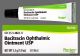 BACITRACIN OPHTH OI 3.5 GM |  (BACITRACIN)