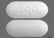 QUETIAPINE 300MG TAB 1000 |  (SEROQUEL)