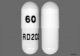 PROPRANOLOL 60 MG ER CAP 100 |  (INDERAL LA)