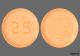 HYDRALAZINE 25 MG TAB 1000 |  (APRESOLINE)