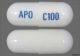 CELECOXIB 100MG CAPS 100
 |  (CELEBREX)