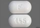 FENOFIBRATE 145 MG TAB 90 |  (TRICOR)