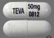 NORTRIPTYLINE 50 MG CAP 100 |  (PAMELOR)