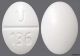 CLONIDINE HCL .2MG WH/OV 1000 |  (CATAPRESS)