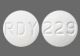 PRAVASTATIN SODIUM 10MG TAB 500 |  (PRAVACHOL)