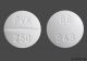 PENICILLIN V  250 MG TABS 1000 |  (PEN V)