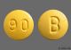 NIFEDIPINE ER 90 MG TAB 100 |  (ADALAT CC