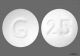 TOPIRAMATE 25 MG TAB 60 |  (TOPAMAX)