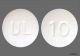 BISOPROLOL FUM 10 MG TAB 100 |  (ZEBETA)