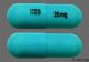 DULOXETINE  DR 20 MG CAP 60 |  (CYMBALTA)