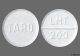 LAMOTRIGINE 200MG TAB 60 | (LAMOTRIGINE)