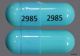 DOXYCYCLINE HCL 100MG CAP 500 | (VIBRAMYCIN)