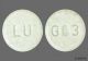 LOVASTATIN 40 MG TAB 100 |(MEVACOR)