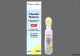 TIMOLOL MAL 5% EYE DROPS 1/15 |  (TIMOPTIC)